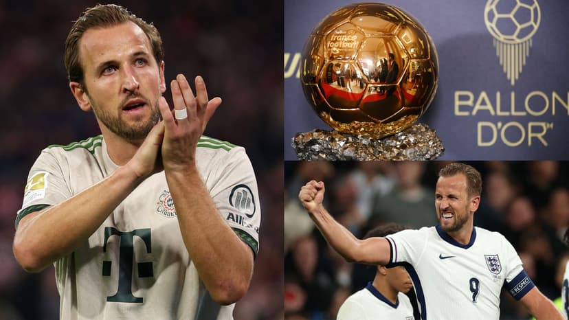 Harry Kane's Ballon d'Or Quest: Owen's Golden Advice
