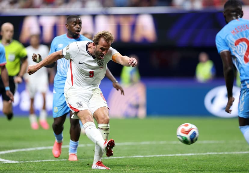 Kane's Brace Seals England's World Cup Comeback Win