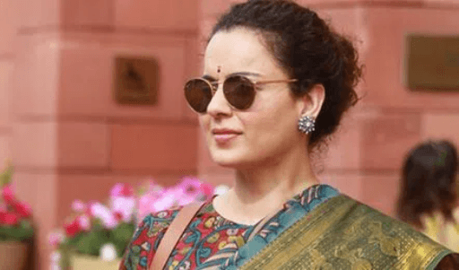 Kangana Slams Naseeruddin: 'I'd Rather Be a Dog'