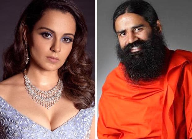 Kangana Ranaut Slams Baba Ramdev: "Don't Dream of My Jawani"
