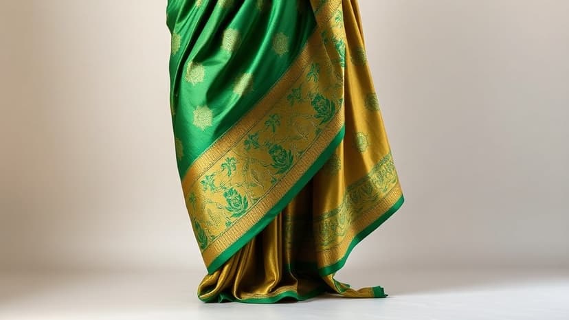 Kangana Ranaut's Saree Style: Power Dressing