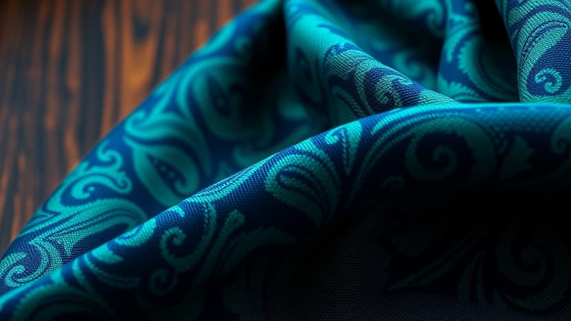 Kani Shawls: A Timeless Craft Reimagined