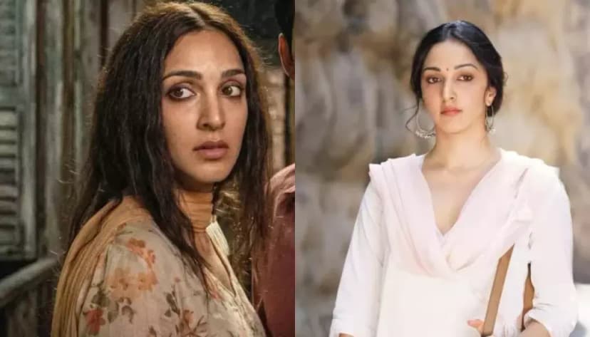 Fans Mistake New Actress for Kiara Advani in Poster