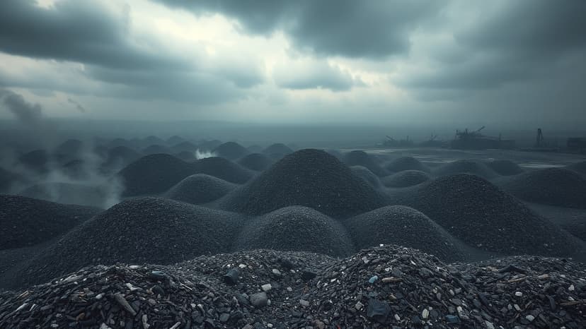 HC Judges Probe Kanjurmarg Dump's Methane Emissions