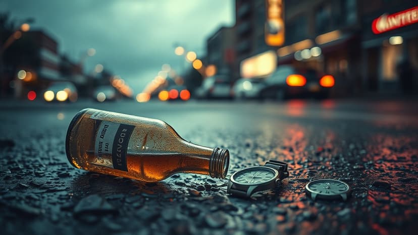 Kannada Actor Niranjan Attacked Near Bengaluru Bar