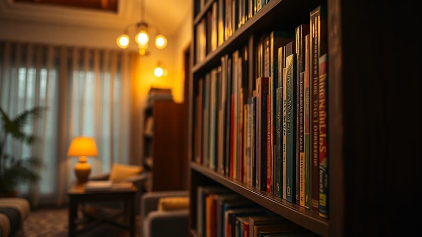 One Library Per Home: KBA Fights Declining Kannada Readership