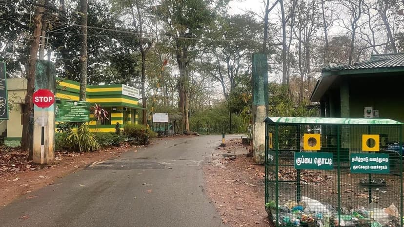 Forests Go Plastic-Free: Kanniyakumari Takes Bold Step