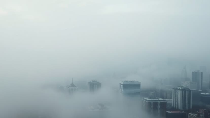 Kanpur Chills: Dense Fog Grips UP Till Jan 4