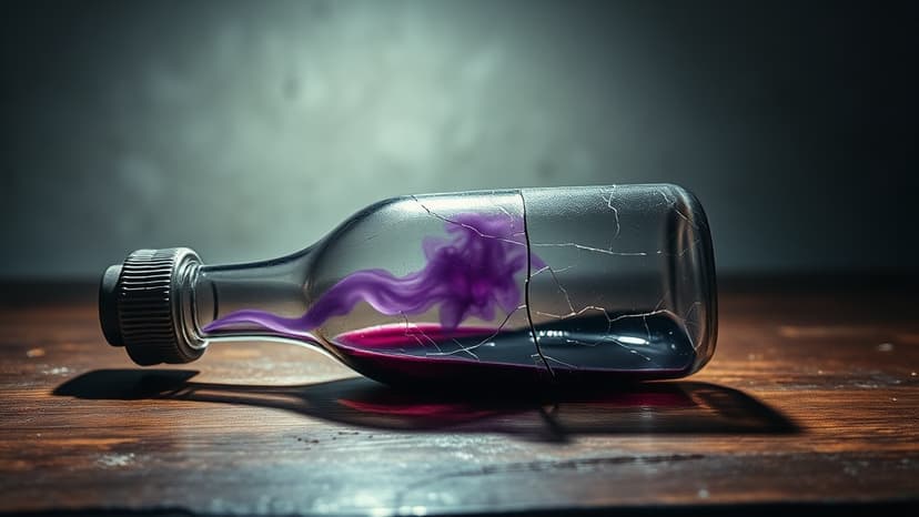 Medical Store Owner Arrested in Massive Cough Syrup Ring