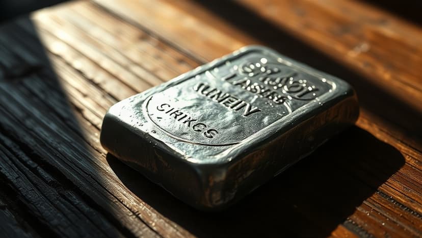 Rajasthan Craftsman Claims Kanpur Silver Bag