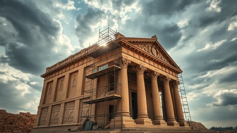 Kanpur Temple Dispute Turns Violent, Two Arrested