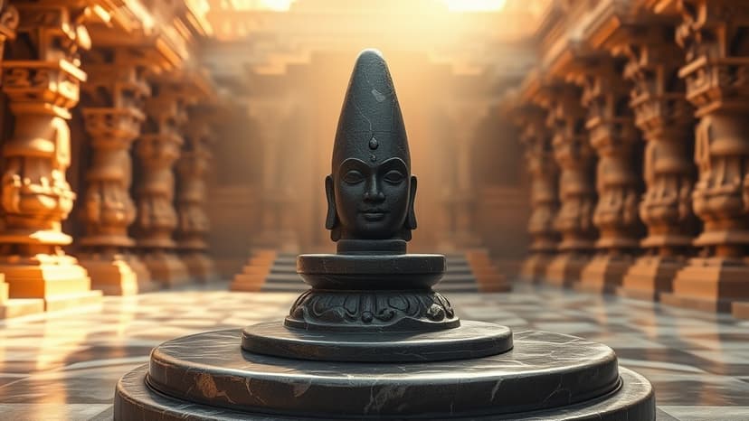 Kanpur Police Inspect Anandeshwar Temple Ahead of Festival