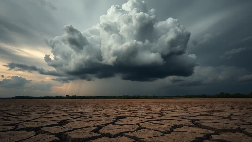 Kanpur Swelters: Sultry Heat, Then Thunderstorms Loom