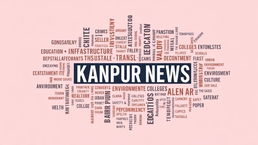 Kanpur Freezes: Second Coldest Night Recorded