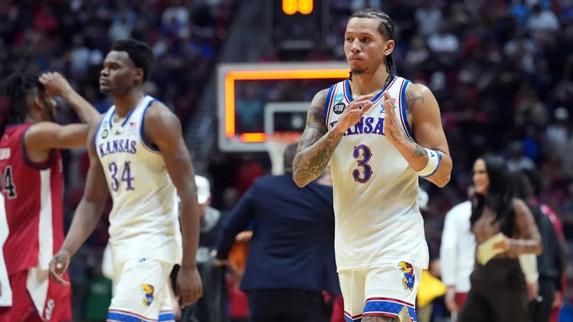Kansas Basketball: New Star Fuels Title Hopes