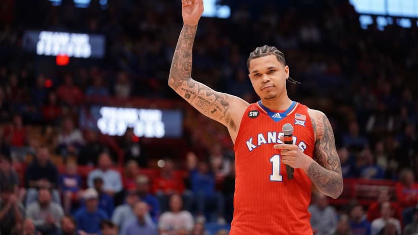 Kansas Basketball: Can Dawson Deliver?