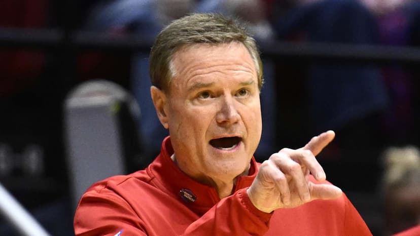 Kansas Jayhawks' NCAA Drought Continues