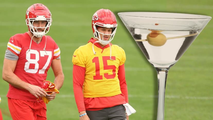 Kansas City's $33 Martini: A Pricey Disappointment