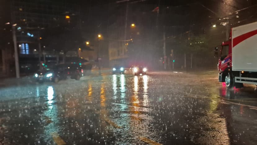 Tornado Warning Strikes Kansas City Metro