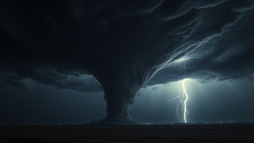 Tornado Warnings Issued for KC Metro