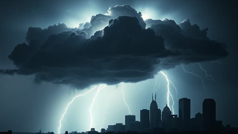 Kansas City Storms: Isolated Threats Loom