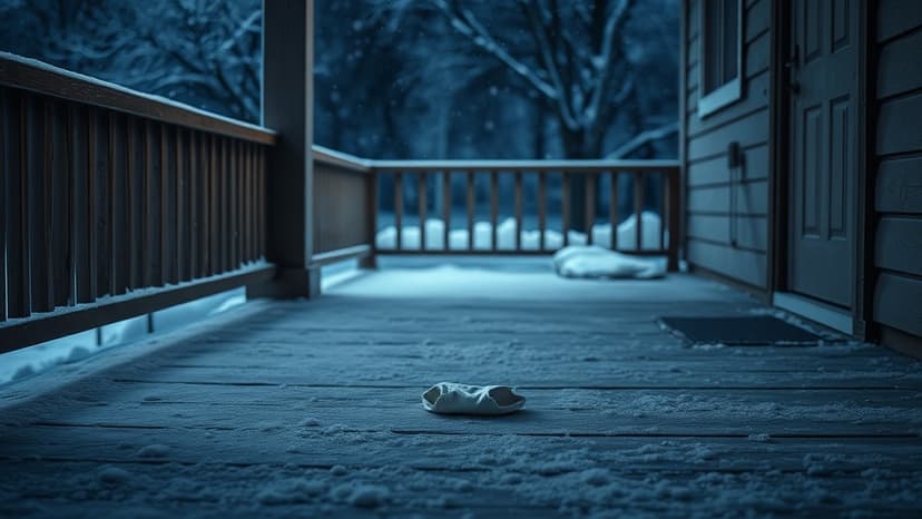 Christmas ordeal: Dad and girlfriend charged in child abuse case