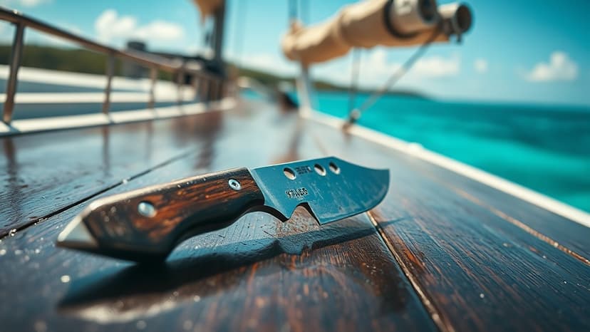 Kona Coast Chaos: Tourist Arrested for Stabbing