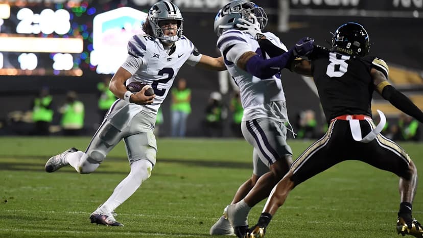 Kansas State QB Crisis: All Four Injured!
