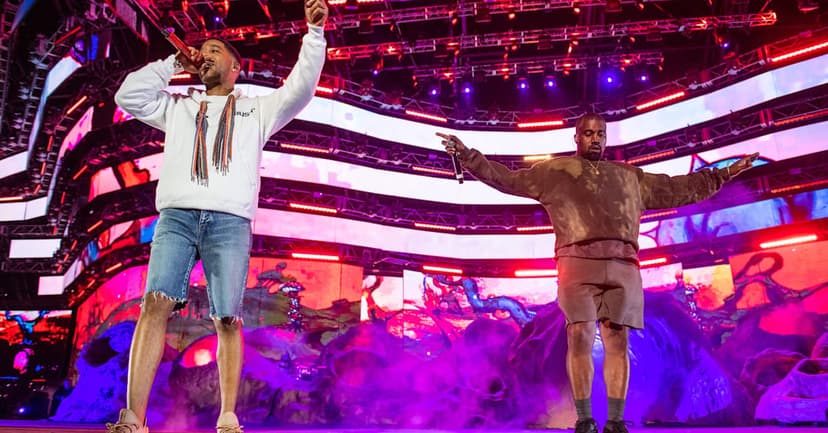 Kanye & Cudi: From Feud to Friendship Reborn