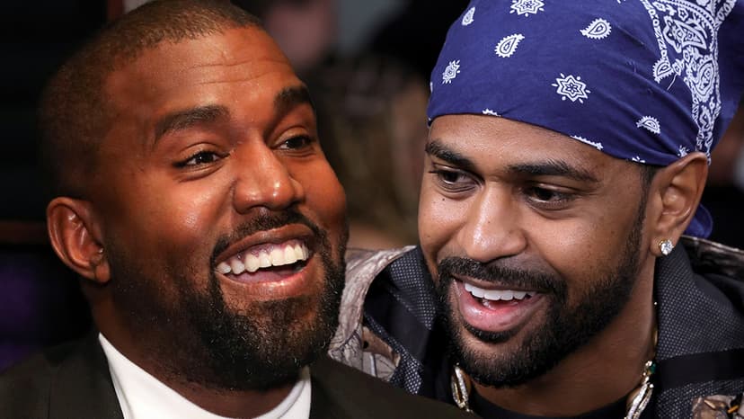 Kanye & Big Sean End Feud On Stage