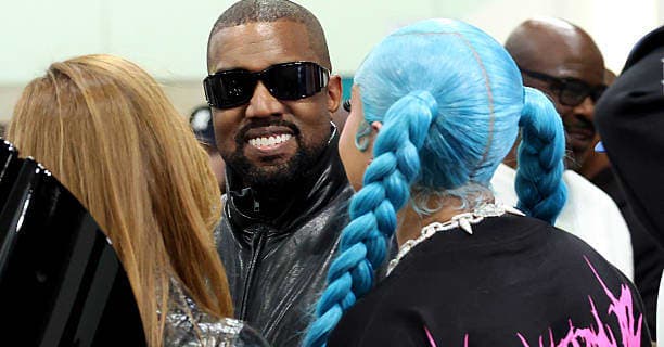 Ye Debunks Fake Text Exchange with Rocket Rese