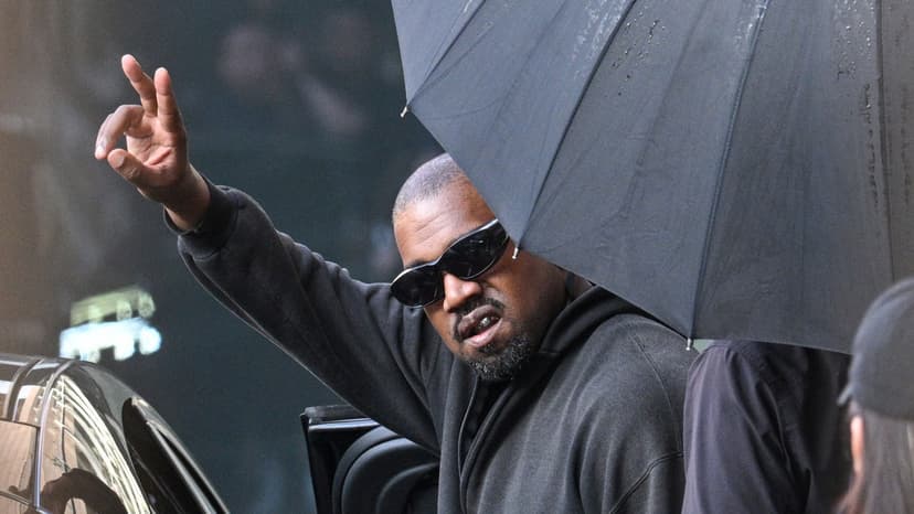 Kanye West Mansion Lawsuit: Worker Accused of Fraud