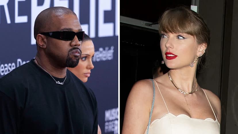 Taylor Swift's Wedding: Secret Plan for Kanye West Intrusion