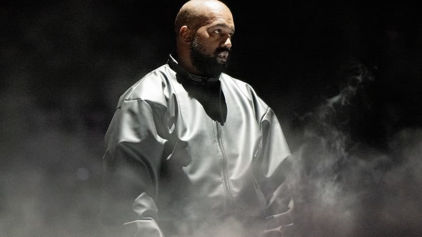 Kanye West Sued Again Over Unpaid Music Work