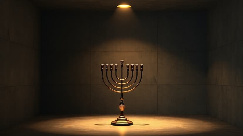 Kanye West Visits Jewish Rights Center