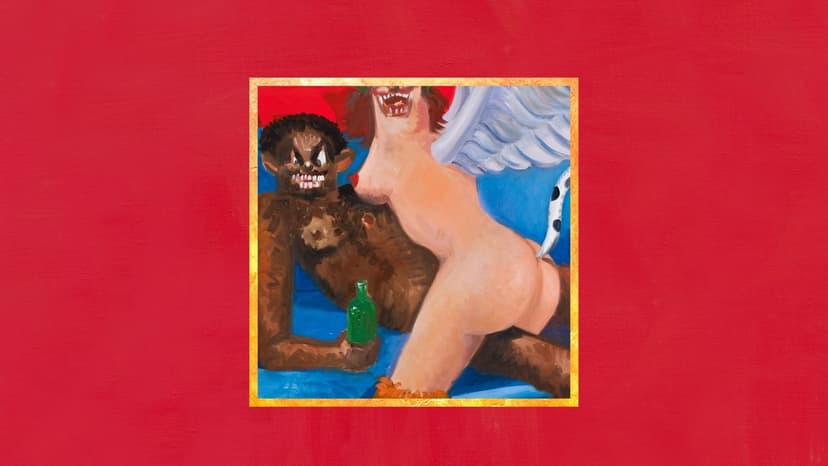 Kanye's 'Fantasy': A Greatest Hits Realized