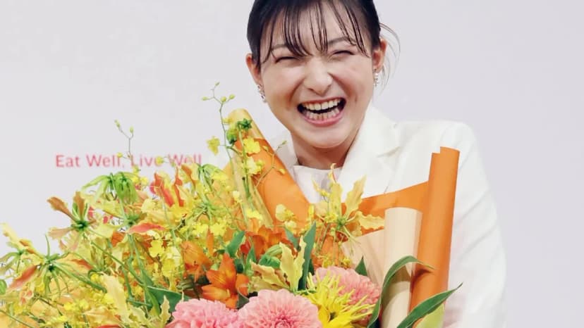 Figure Skater Sakamoto Announces Marriage at Retirement Event