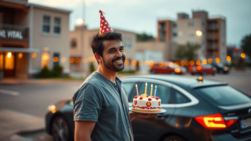 Kapil Nirmal's Simple Birthday Wish: Peace of Mind