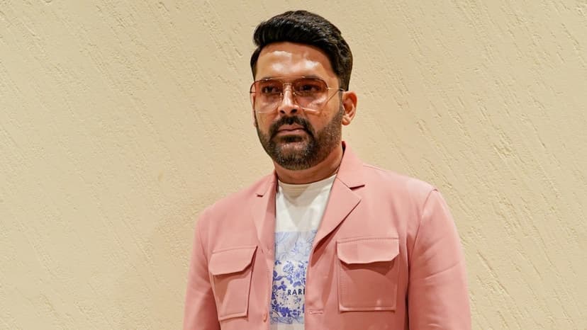 Kapil Sharma: Father's Loss Shaped My Biggest Triumphs