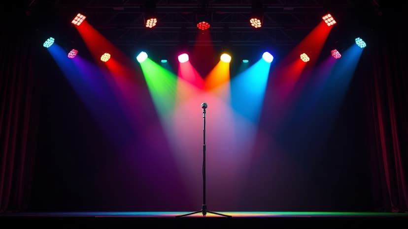 Kapil Sharma: Comedy King Takes Indian Idol Stage!