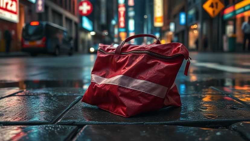 Pizza Delivery Turns Deadly in Brooklyn