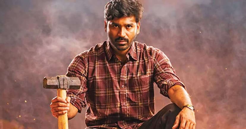 Dhanush's Restraint Elevates Uneven Heist Thriller 'Kara'