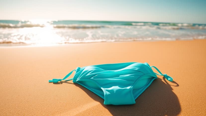 Kara Leona's Sexy Malibu Beach Photo Shoot Revealed