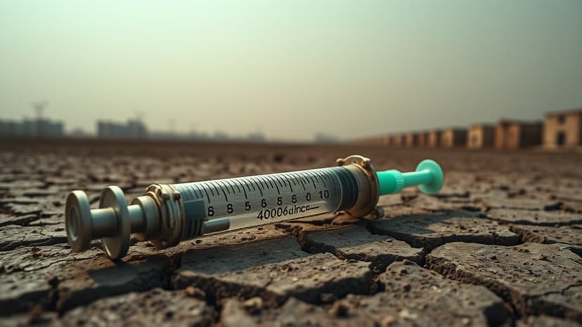 Stray Dogs Injure Polio Teams in Karachi