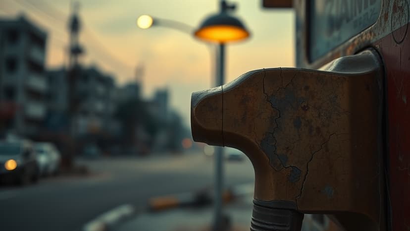 Karachi Fuel Prices Skyrocket, Burdening Daily Wage Earners