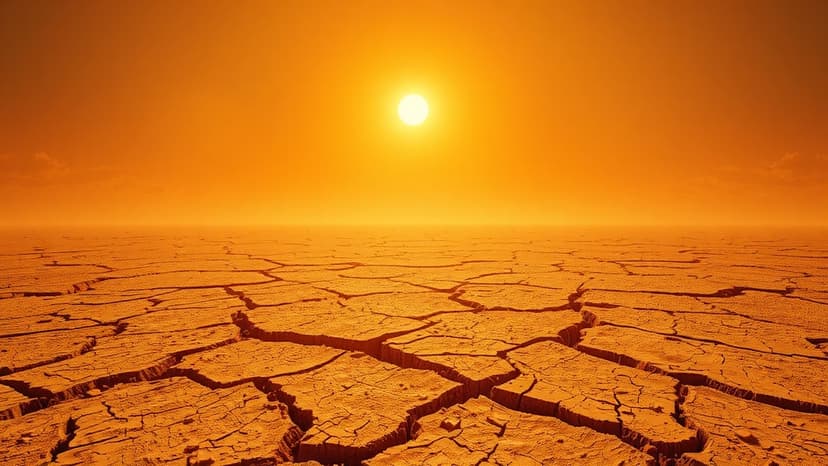 Karachi Heatwave Claims Lives: 44.1°C Scorches City
