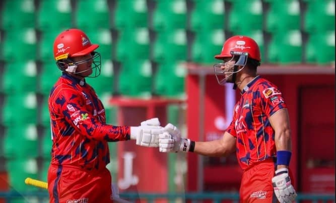 Warner, Hendricks Power Kings to PSL Playoffs!