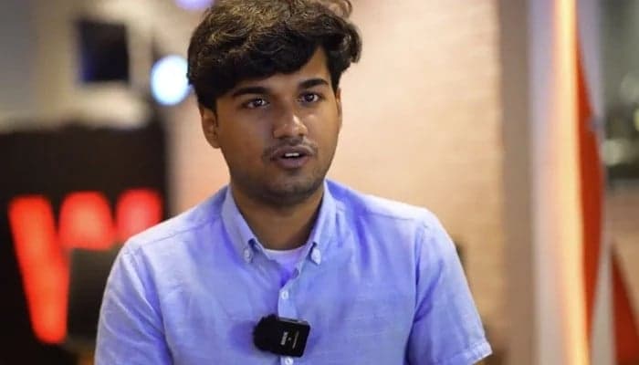 Businessman's last moments: CCTV reveals shocking details