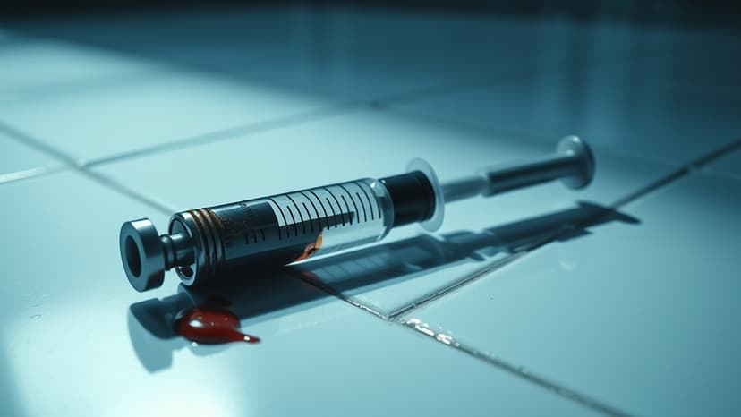 Alarming Rise in Child HIV Cases Linked to Hospitals