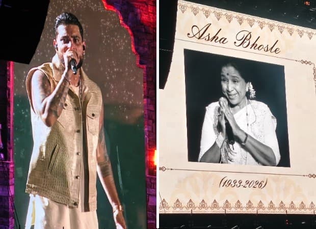 Karan Aujla Honours Asha Bhosle with Viral Dance Tribute